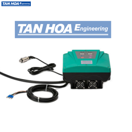 Biến Tần Wasinex Cho Máy Bơm Nước | VFA-10T - 1.5KW, In/Out 3ph/380VAC